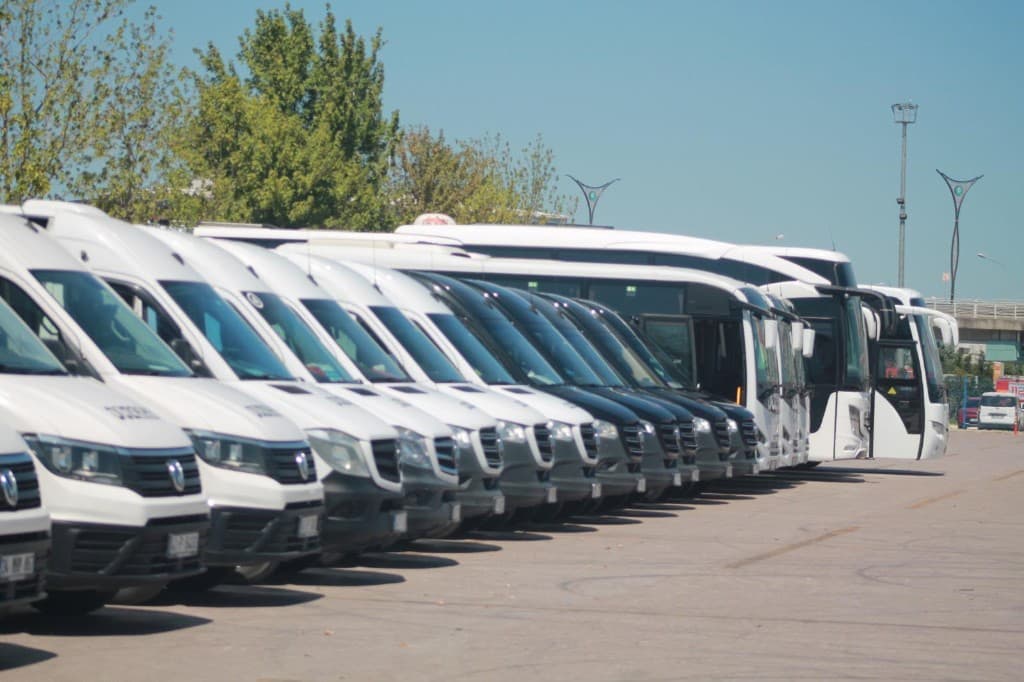 Minibüs hattı