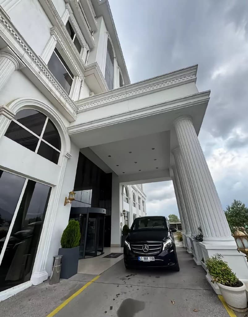 VIP karşılama
