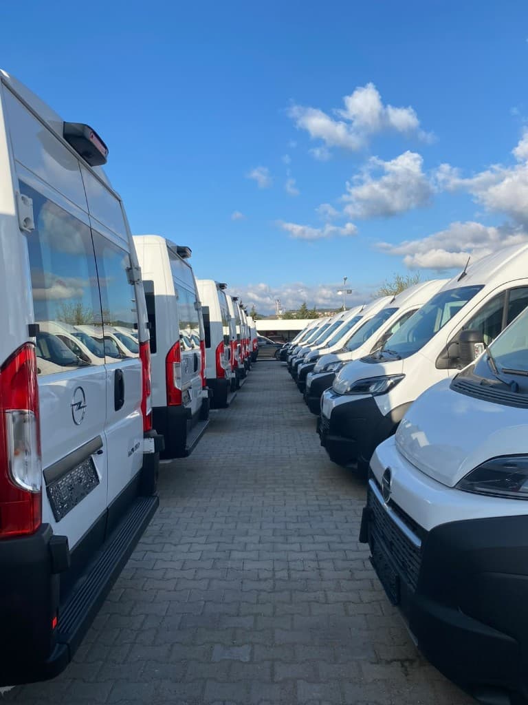 Opel Movano